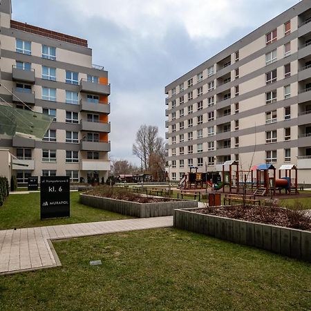 Warsaw Apartments Komputerowa Street Luaran gambar